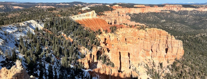 Rainbow Point is one of southwest.