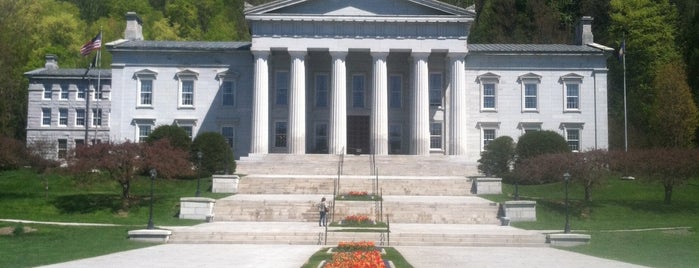 Vermont State House is one of Been there..