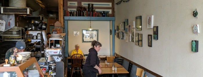 Arleta Library Bakery Cafe is one of Restaurant To-Do List 2.