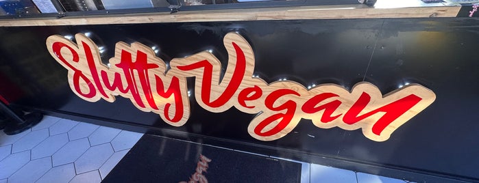 SluttyVegan ATL is one of Atlanta to Try.