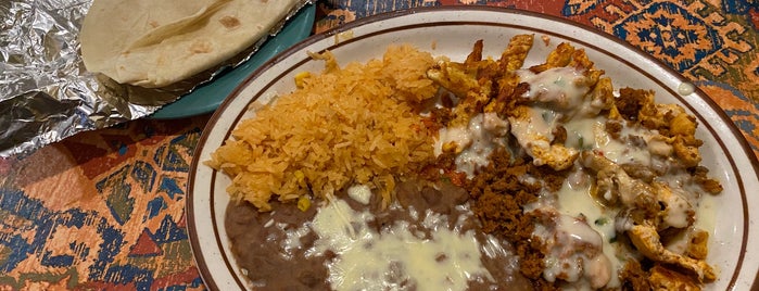 El Paso Mexican Restaurant is one of Pablo’s Liked Places.