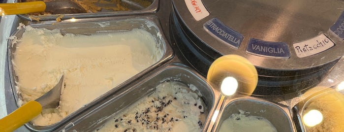 Vera Gelateria is one of Ticino.