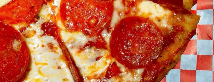 Mucci's is one of The 15 Best Places for Pizza in Saint Paul.