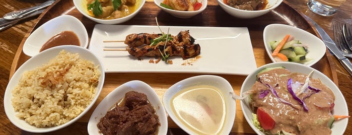 Win Indonesian Grill & Gastrobar is one of Atlanta to Try.