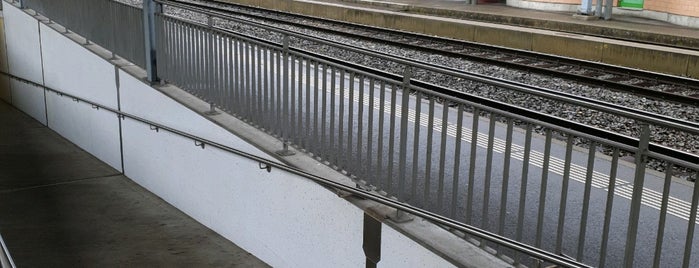 BLS Bahnhof Hasle-Rüegsau is one of Meine Bahnhöfe.