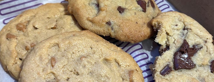 Insomnia Cookies is one of dc Sweets.