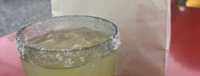 El Tesoro is one of Atlanta to Try.