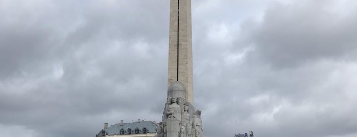 Freedom Monument is one of Riga.