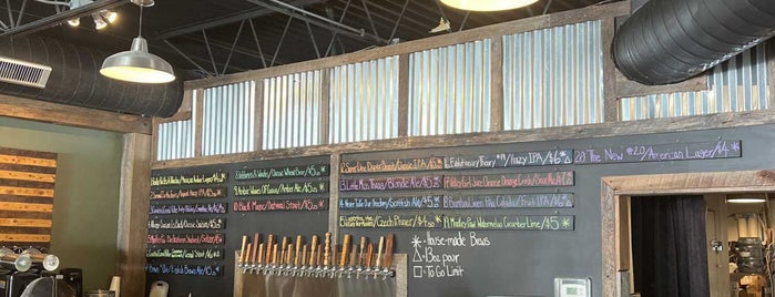 Monkey Town Brewing Co is one of Breweries to visit.