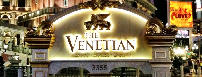 The Venetian Resort Las Vegas is one of Bucket List.