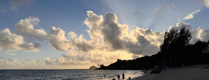 Kailua Beach Park is one of Hawaii - To Do.