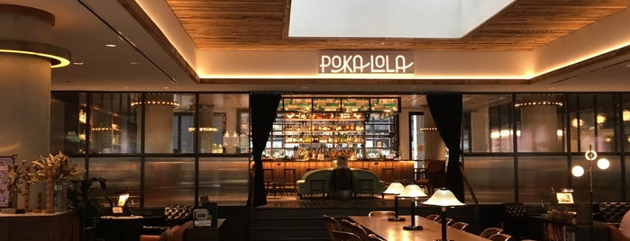 Poka Lola Social Club is one of southwest.