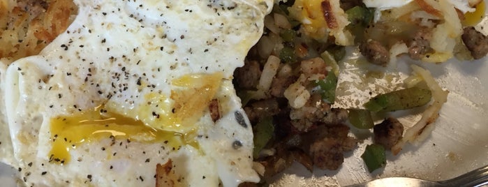 Rise And Shine is one of The 15 Best Places for Brunch Food in Arlington.