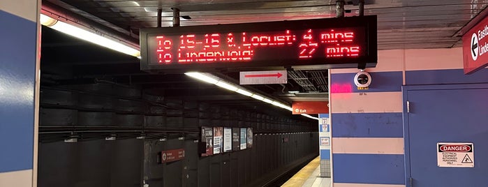 PATCO: 9-10th & Locust Station is one of PATCO Exit Tips.