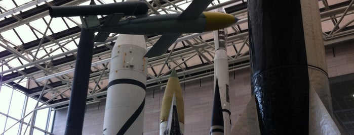 National Air and Space Museum is one of dc to-do.