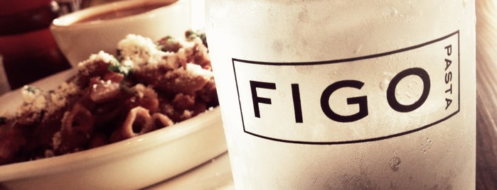 FIGO Pasta is one of Restaurants.