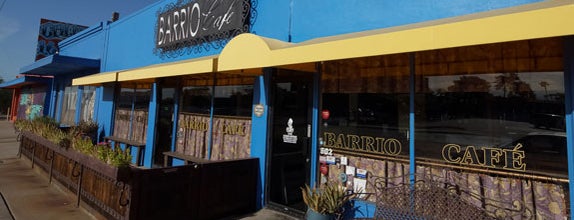 Barrio Café is one of Phoenix.