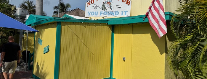 No Name Pub is one of Miami -> Key West.