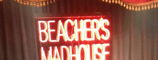 Beacher's Madhouse is one of Emerson's Saved Places.