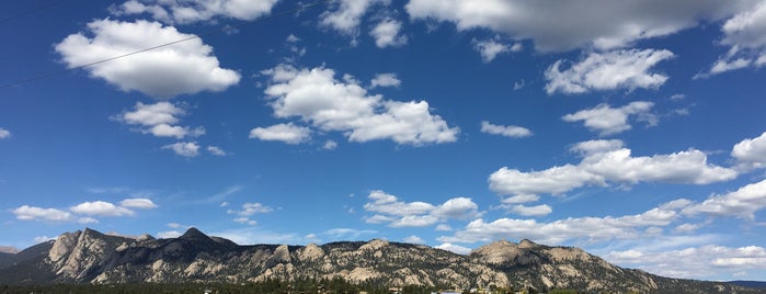 Rocky Mountain National Park is one of Hiking.