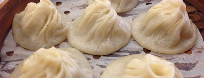 Yank Sing is one of Succulent Soup Dumplings.