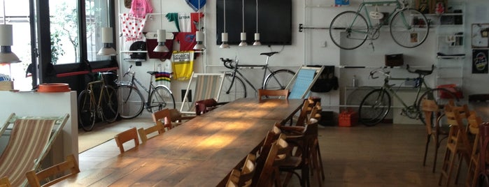 Upcycle Bike Cafè is one of The 15 Best Places That Are Good for Groups in Milan.