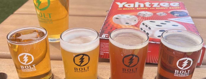 Bolt Brewery is one of Beer Spots.