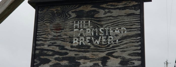 Hill Farmstead Brewery is one of Breweries to visit.