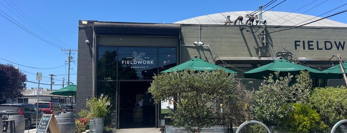 Fieldwork Brewing Company is one of Beer Spots.