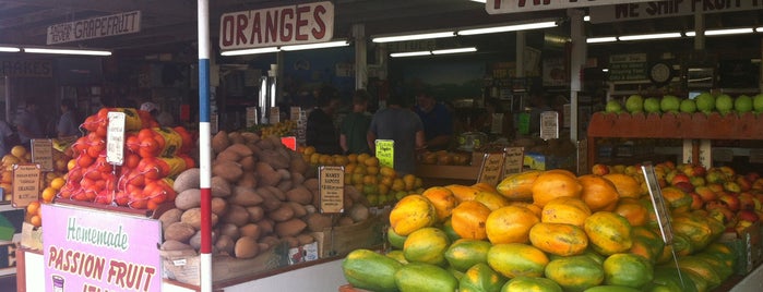 Robert Is Here Fruit Stand & Farm is one of miami.