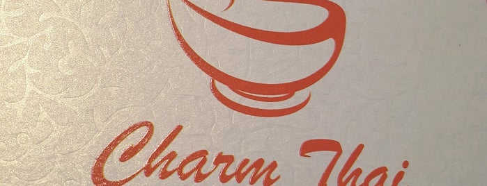 Charm Thai is one of The 15 Best Authentic Places in Bandung.