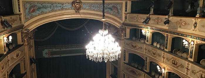 Manoel Theatre is one of Malta.