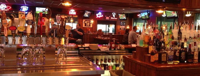 Miller's Ale House - Alpharetta is one of James’s Liked Places.