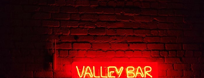 Valley Bar is one of Phoenix.