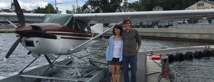 Naples Seaplane Adventure is one of Andrew’s Liked Places.