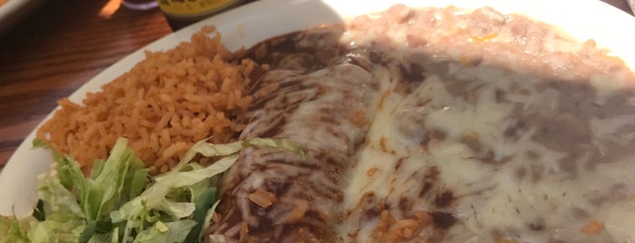 Avila's El Ranchito is one of Favorite Mexican/Southwest Food.