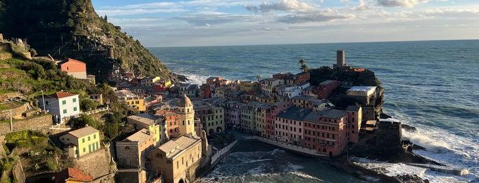 Vernazza is one of Genova - to-do-list.