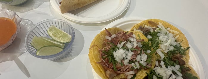 Taqueria Itacate is one of Toronto.