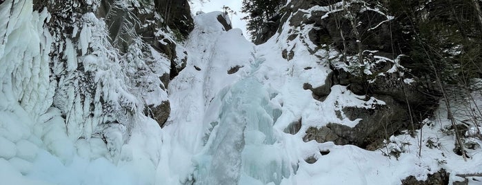 Glen Ellis Falls is one of Been there..