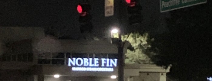 Noble Fin Restaurant is one of Atlanta to Try.