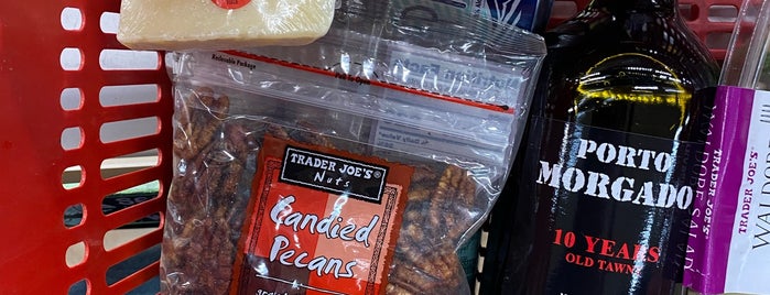 Trader Joe's is one of The 15 Best Places for Desserts in Bakersfield.