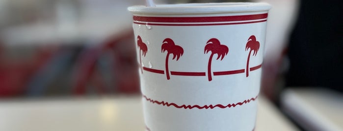 In-N-Out Burger is one of Dining.