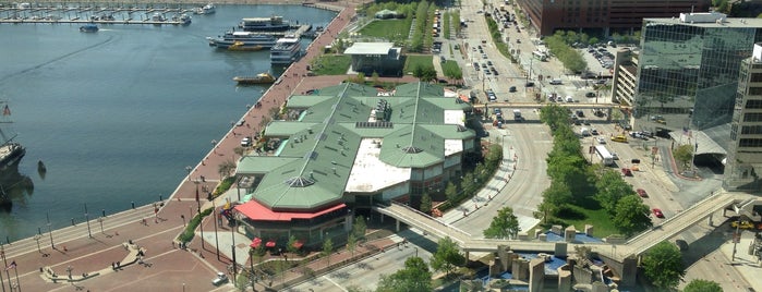 Inner Harbor is one of Bucket List.