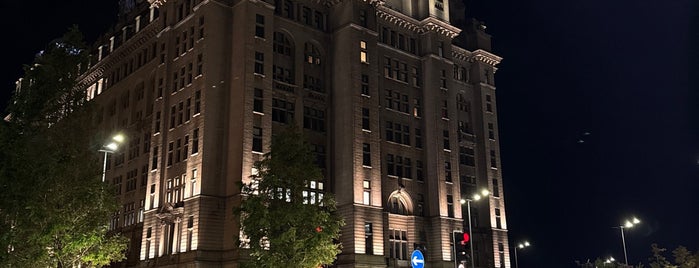 Royal Liver Building 360 is one of my liverpool.