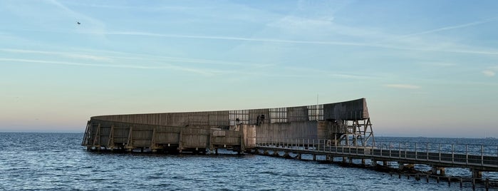 Kastrup Søbad is one of Copenhagen Vacation.