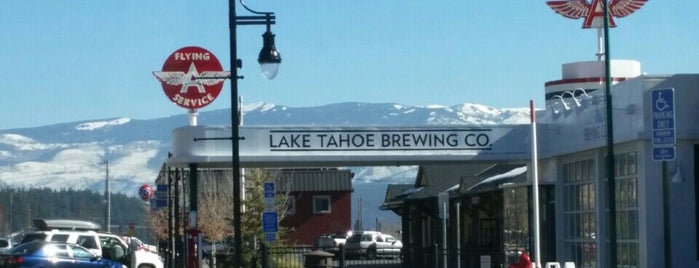 Tahoe Mountain Brewing Bottle Shop is one of Beer Spots.