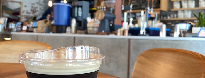 Dairies Coffeehouse & Cold Brew Bar is one of Atlanta to Try.