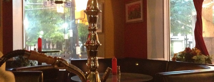 Anatolia Cafe & Hookah Lounge is one of The 15 Best Casual Places in Atlanta.