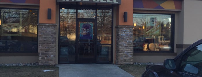 Taco Bell is one of Taco Bell.