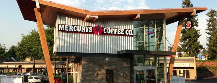 Mercurys Coffee Co. is one of Lieux qui ont plu à Ray.